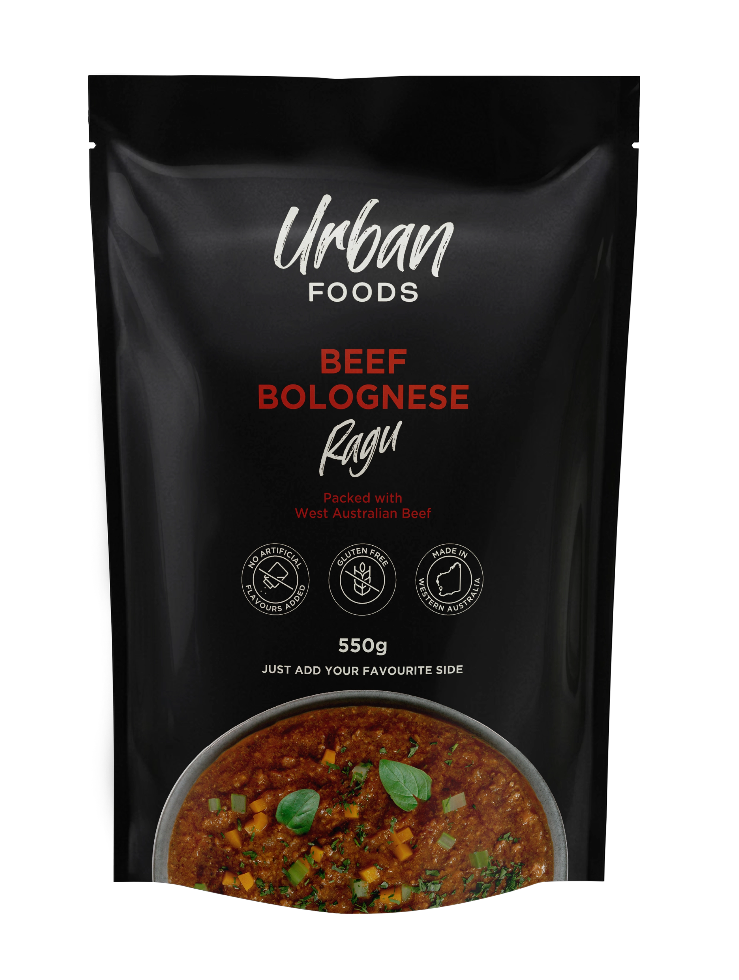 Beef Bolognese