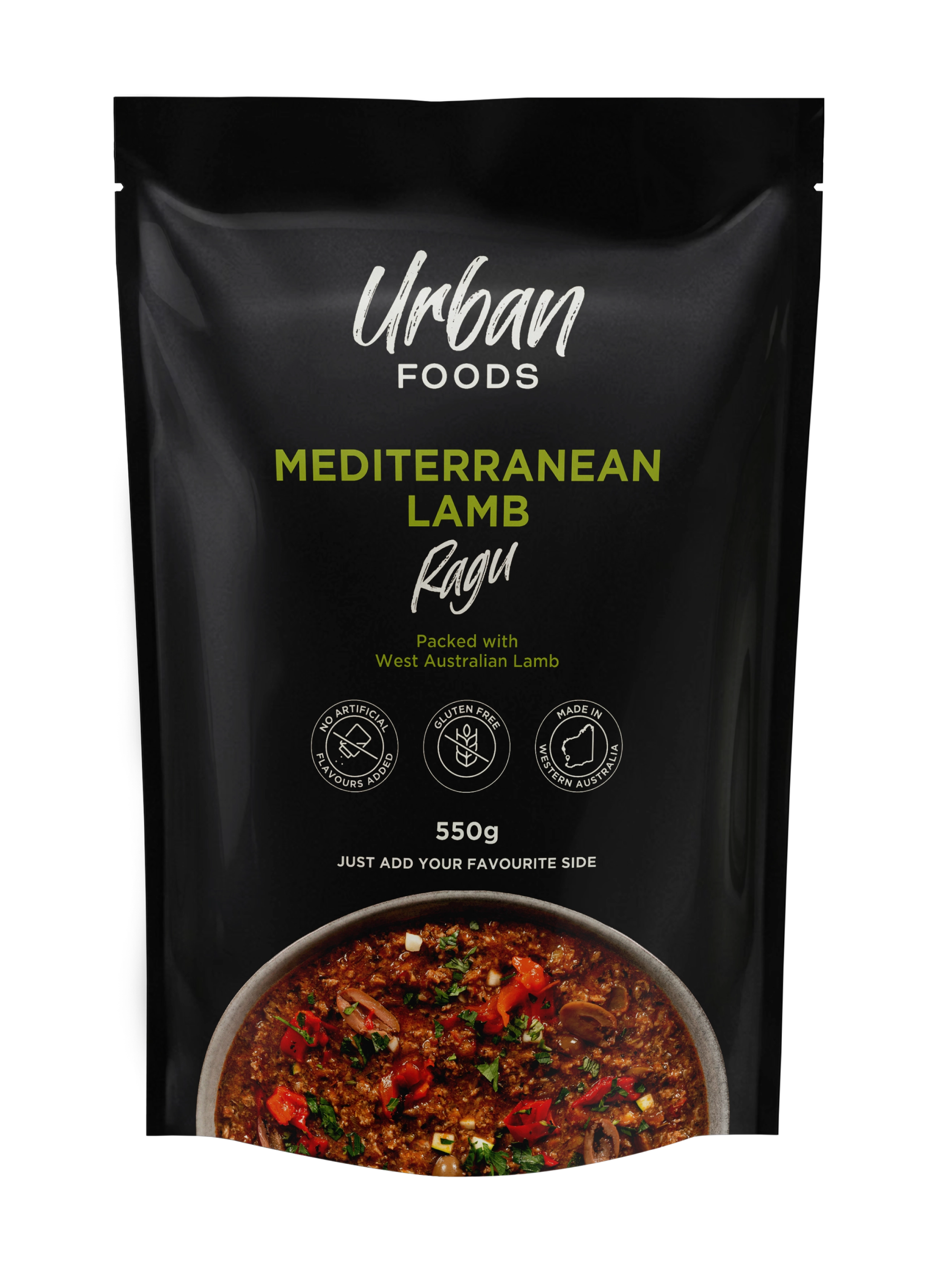 Mediterranean Lamb
