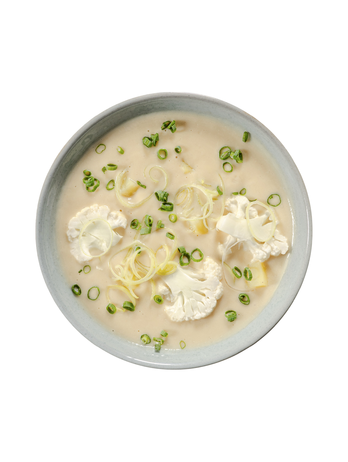 Cauliflower, Potato & Leek