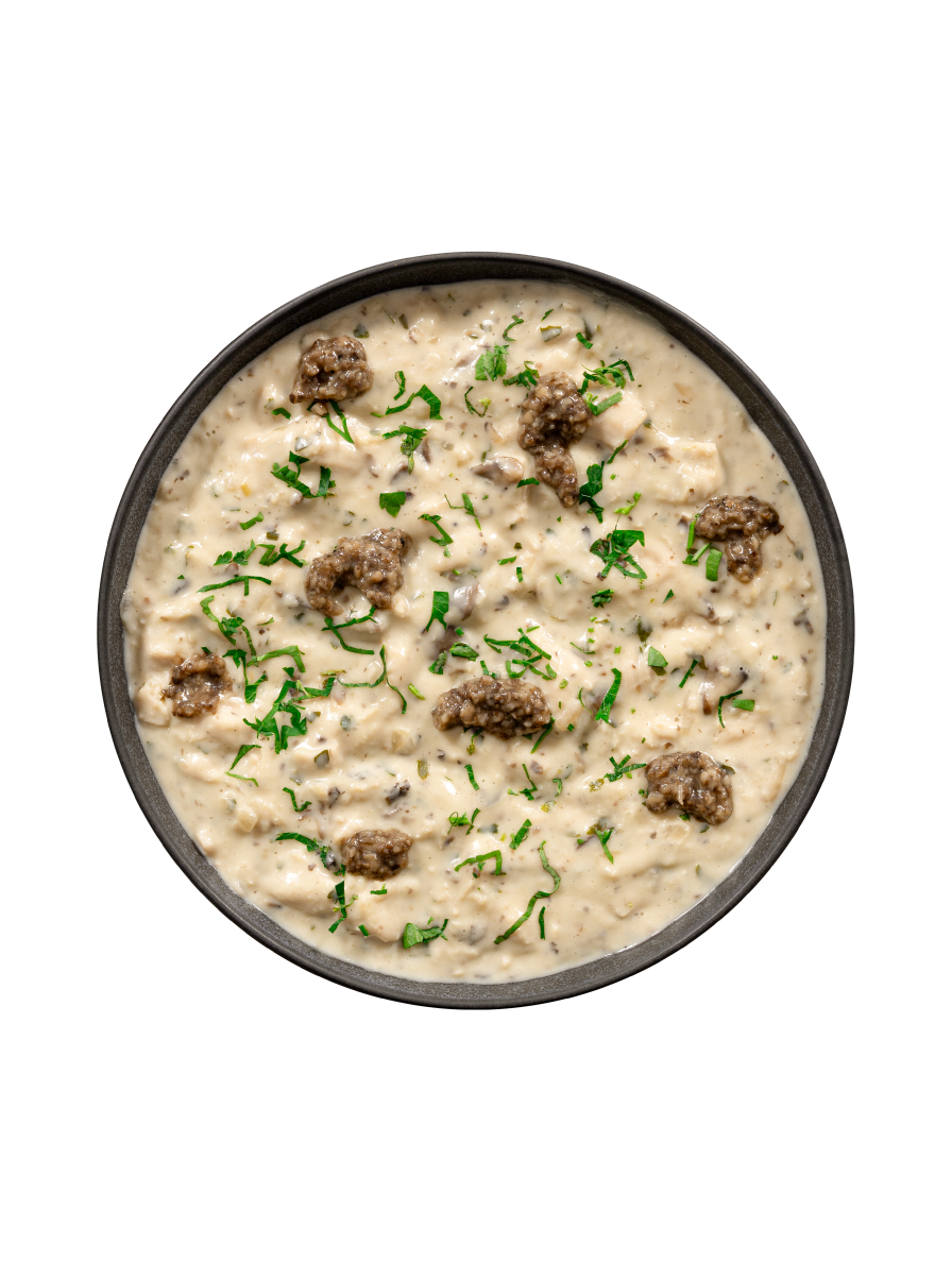 Chicken, Mushroom & Truffle
