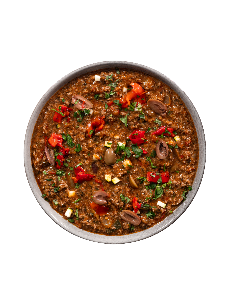 Mediterranean Lamb