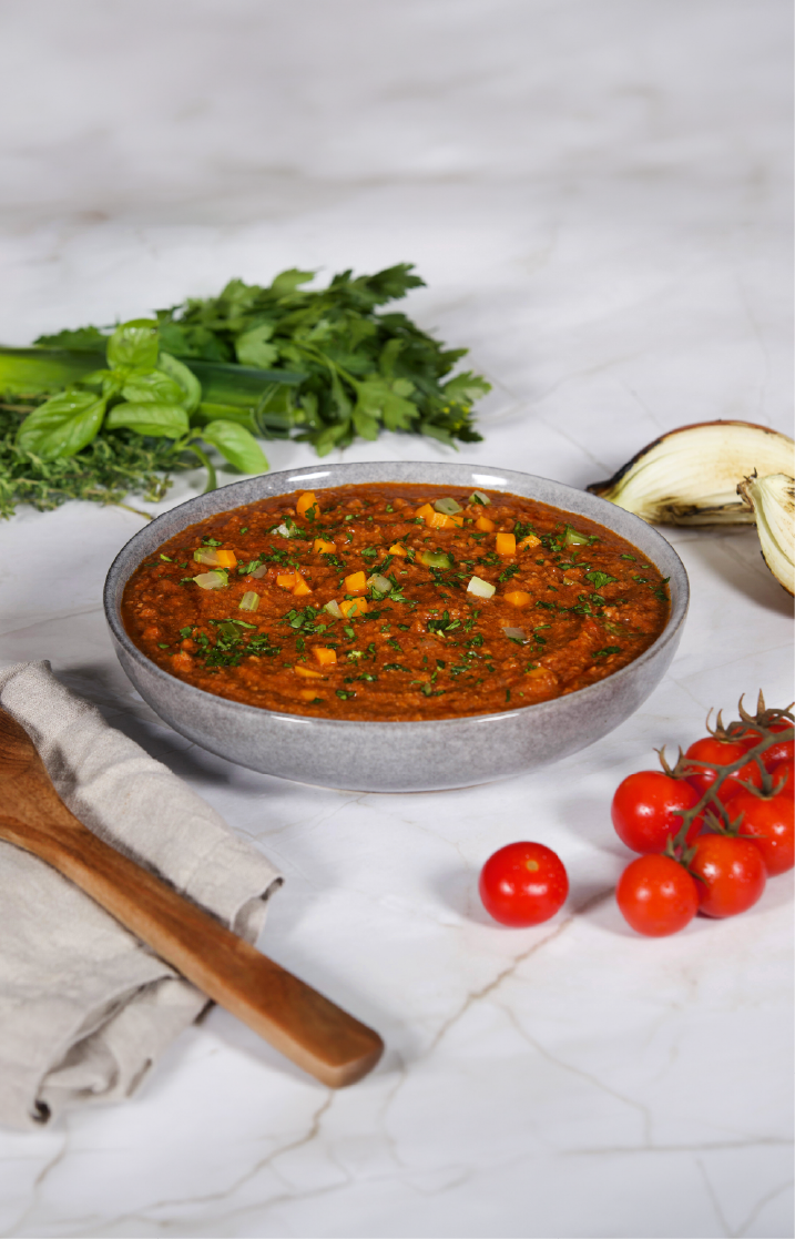 Beef Bolognese