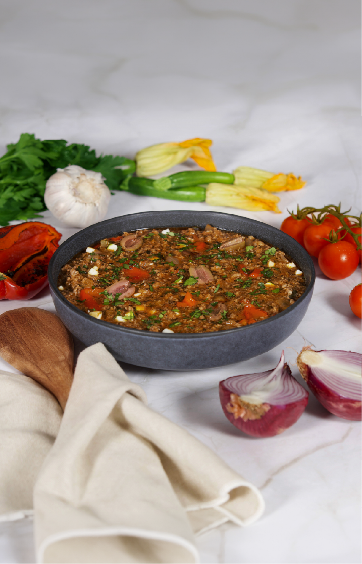 Mediterranean Lamb