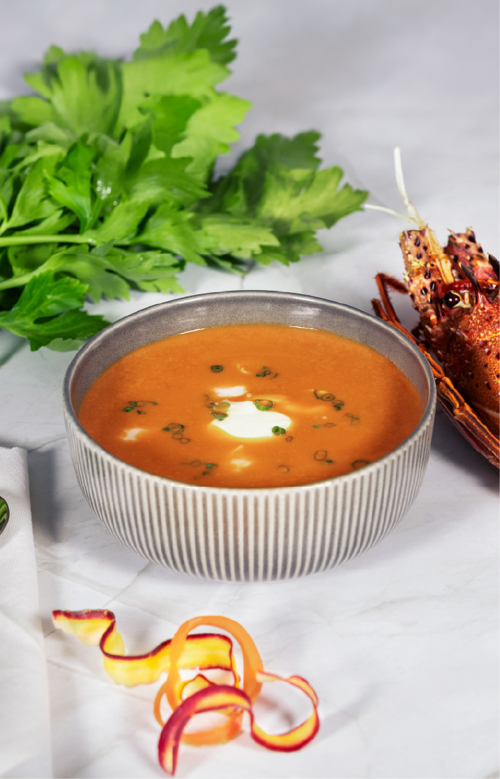Rock Lobster Bisque
