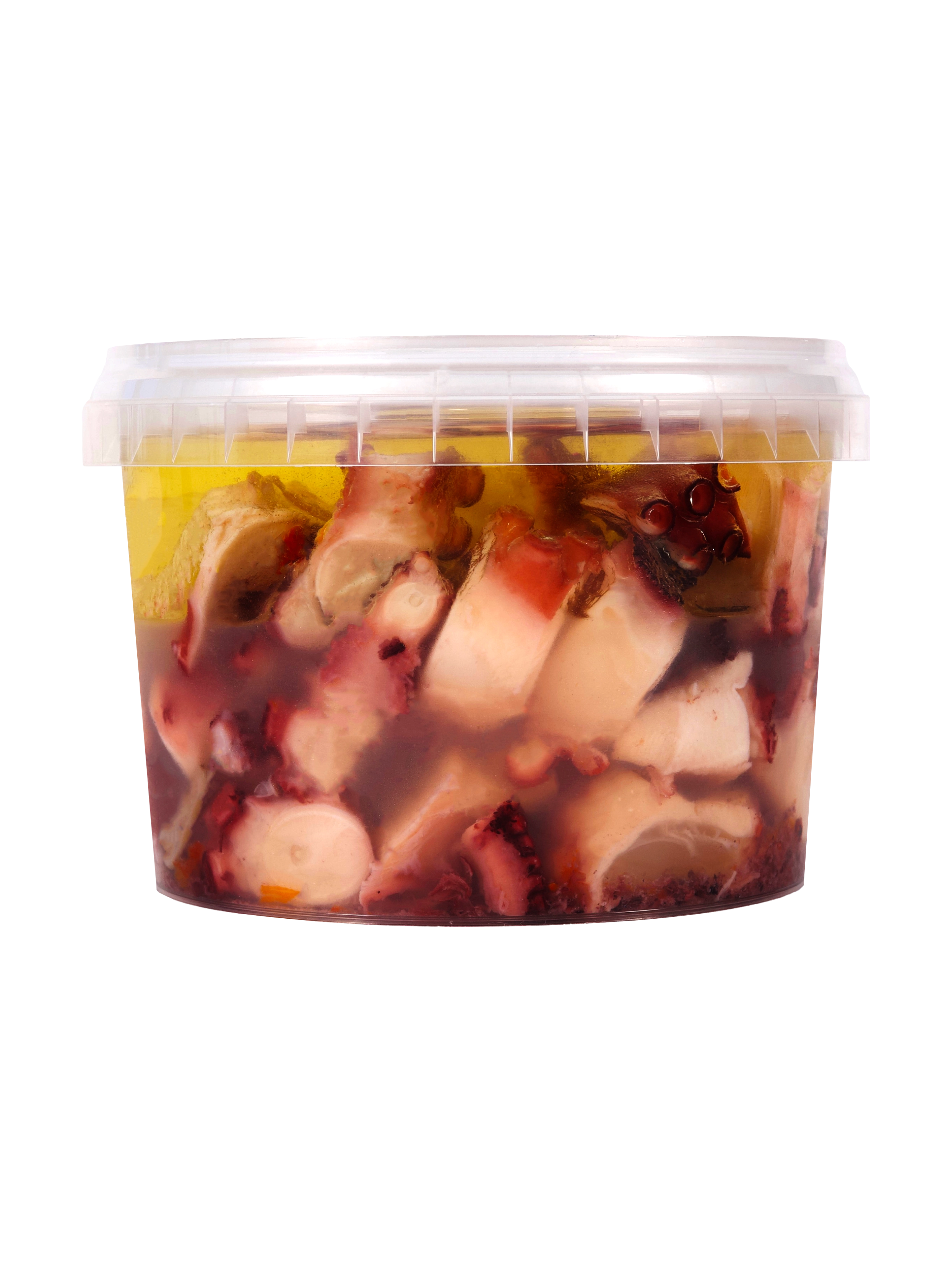 Marinated West Australian Octopus