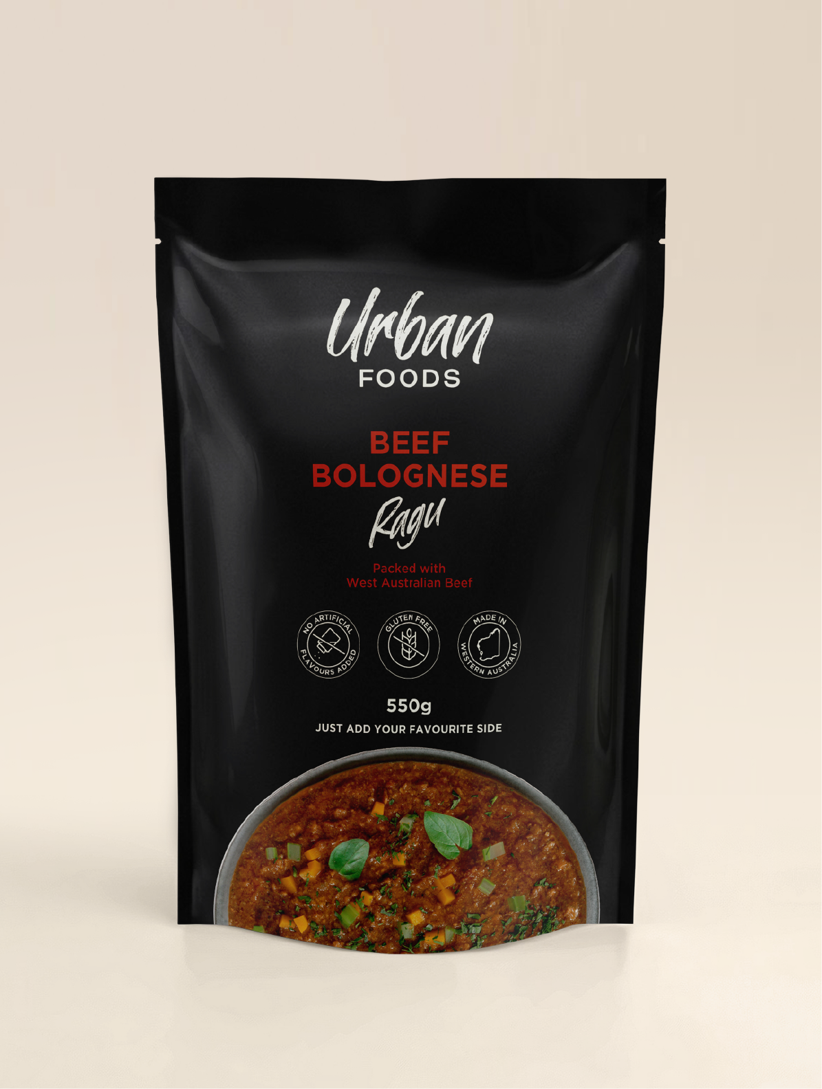 Beef Bolognese