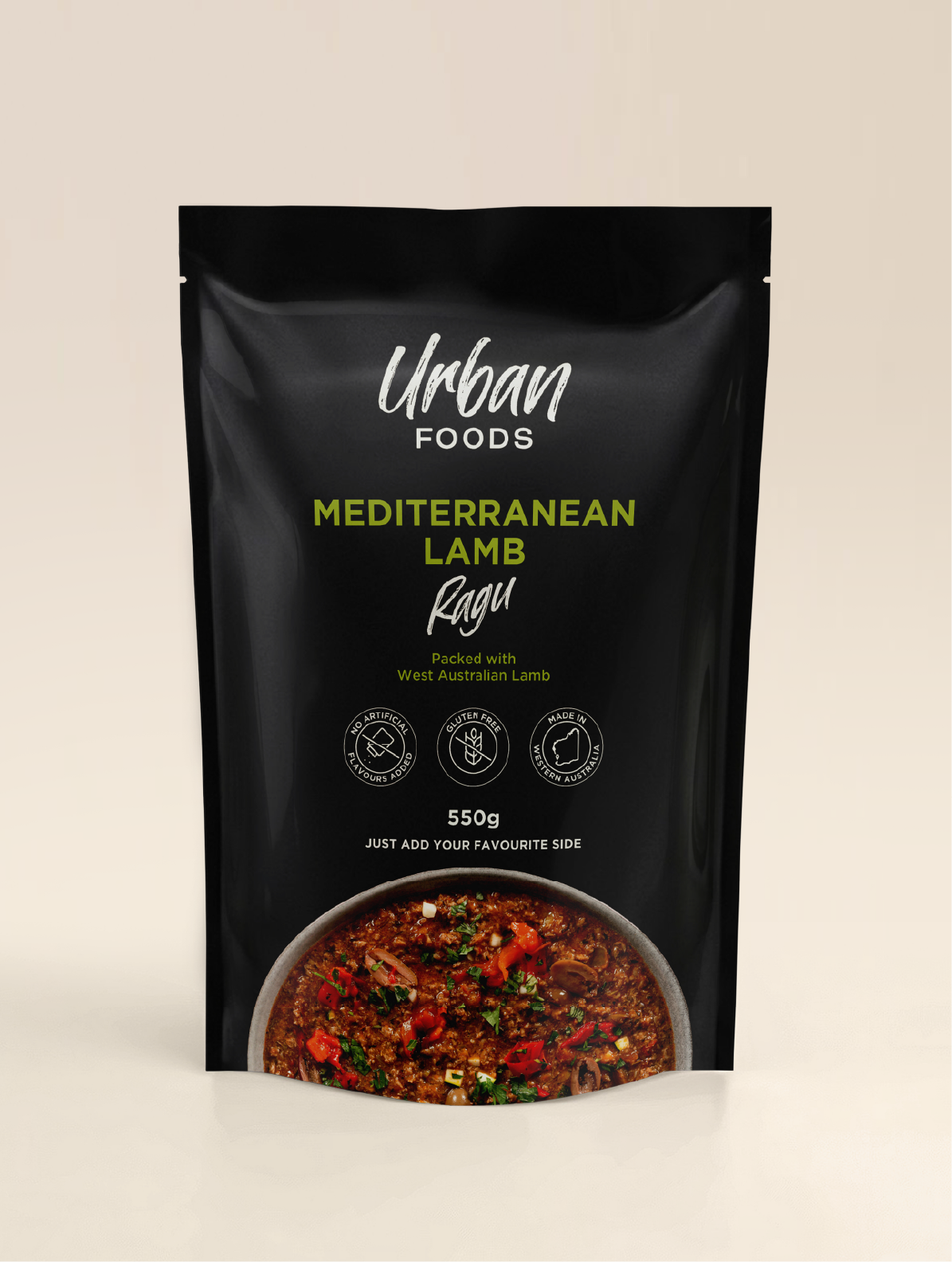 Mediterranean Lamb