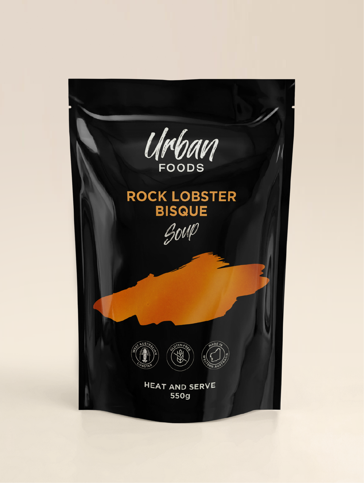 Rock Lobster Bisque