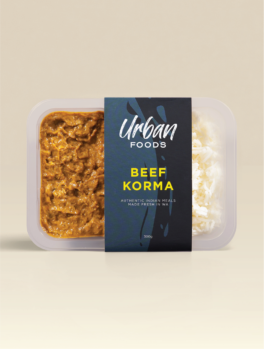 Beef Korma