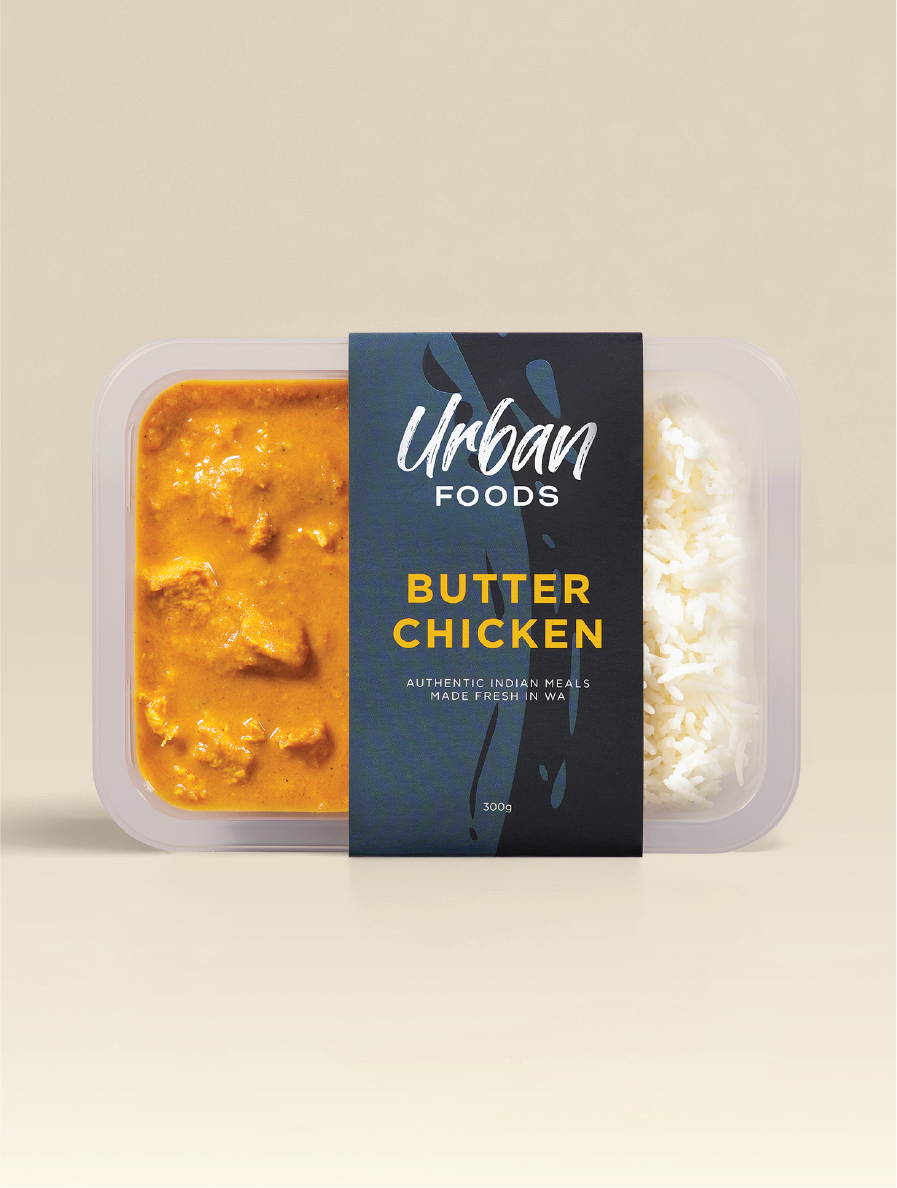 Butter Chicken
