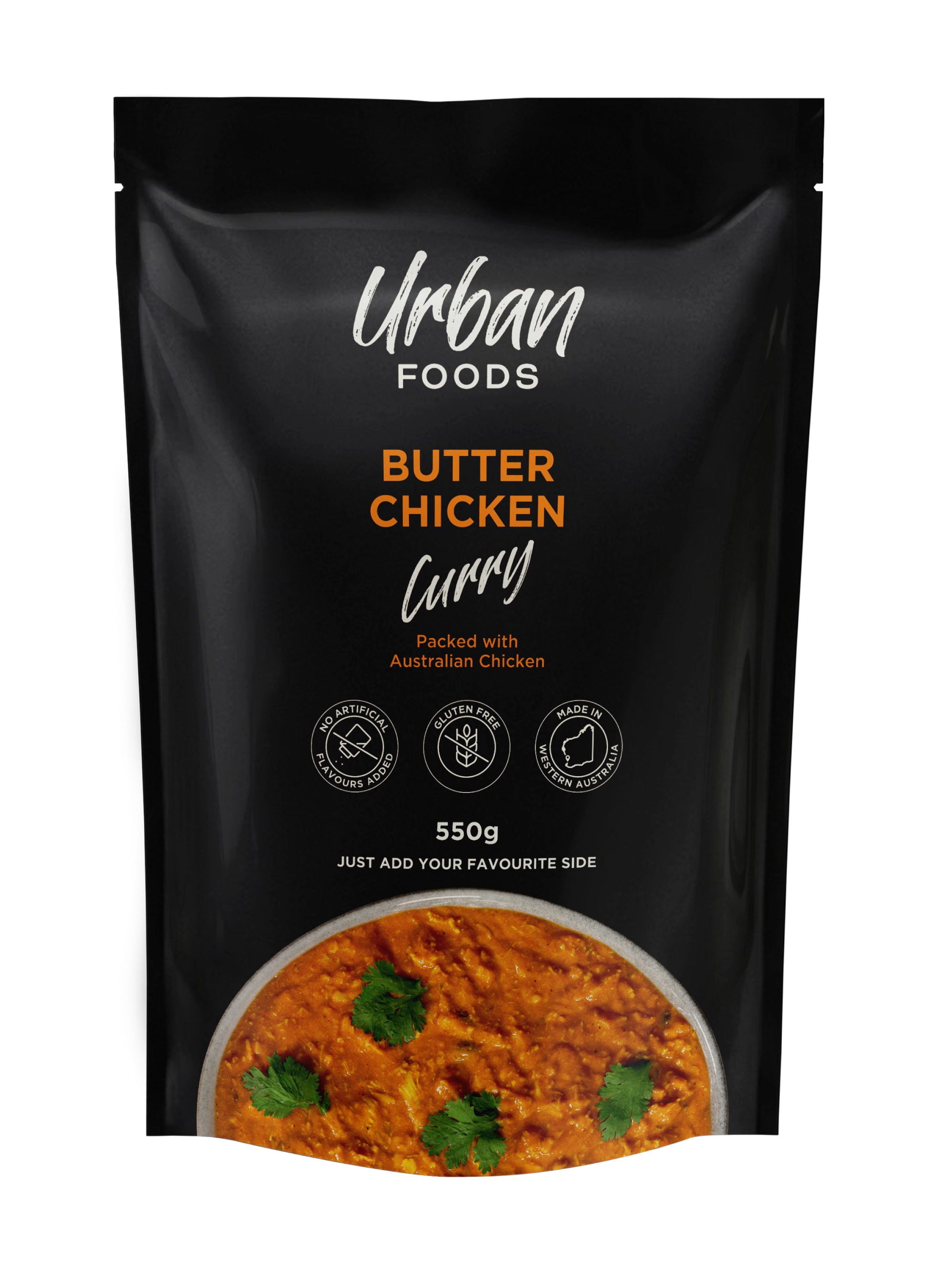 Butter Chicken