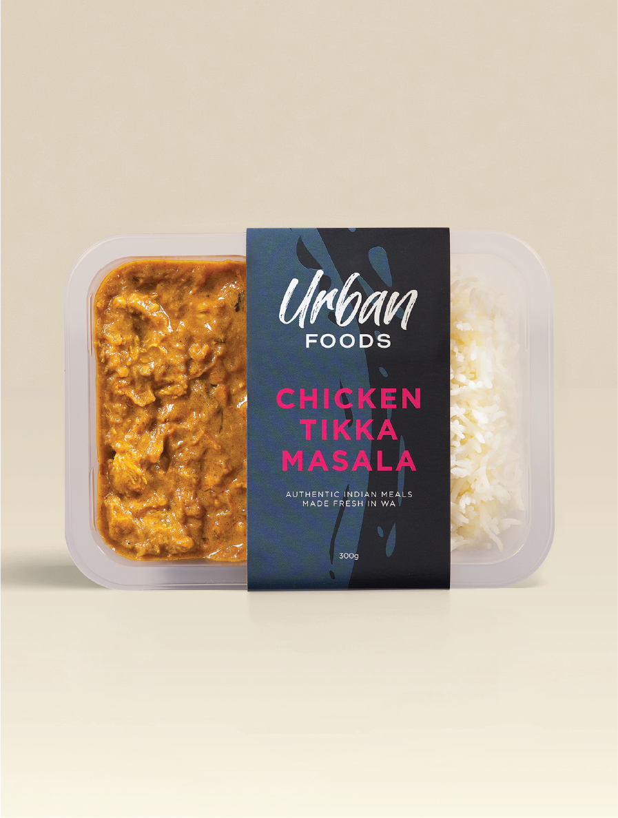 Chicken Tikka Masala