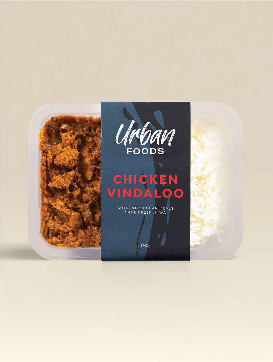 Chicken Vindaloo