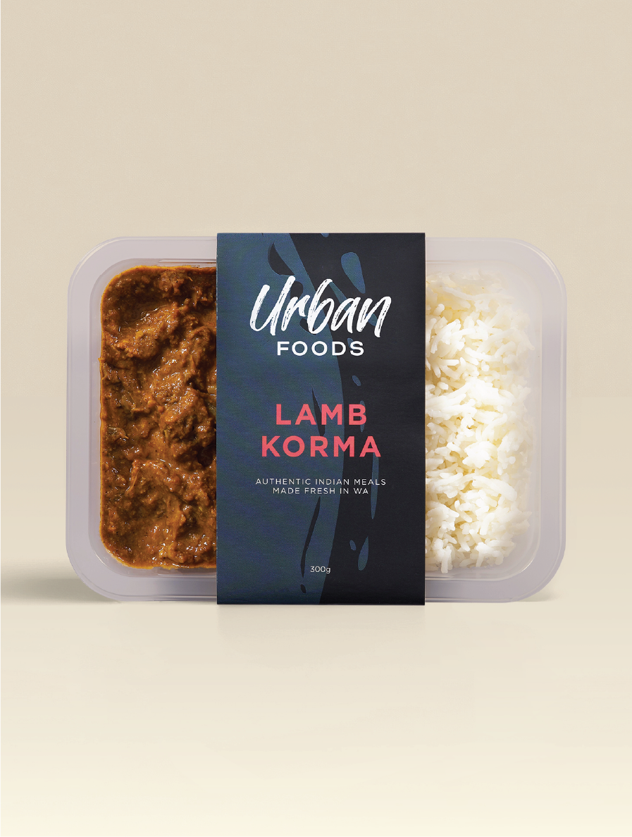 Lamb Korma