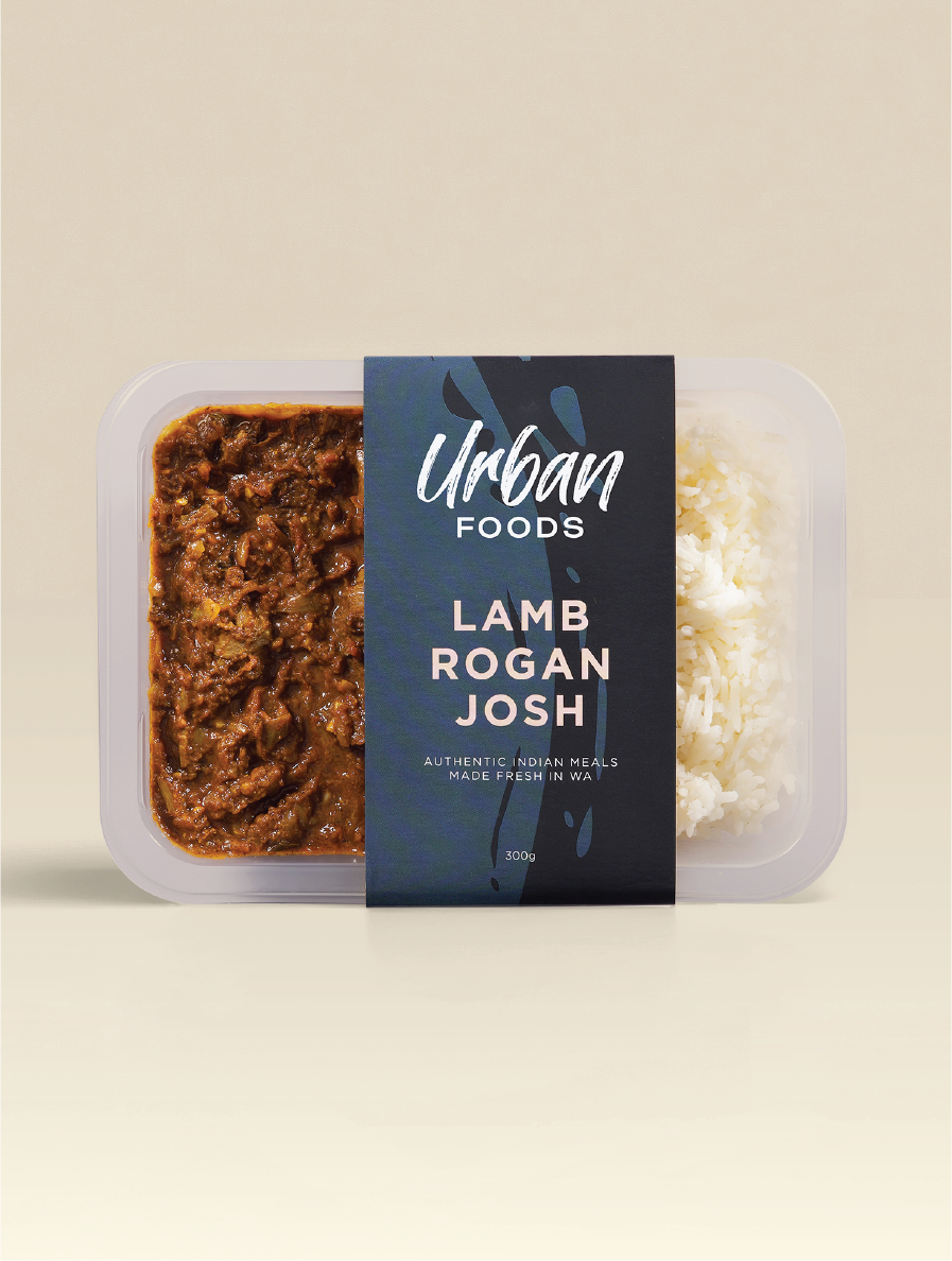 Lamb Rogan Josh