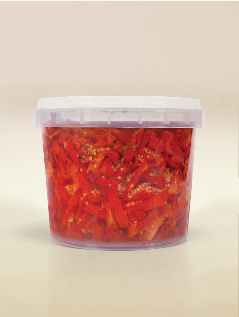 Marinated Sundried Tomatoes