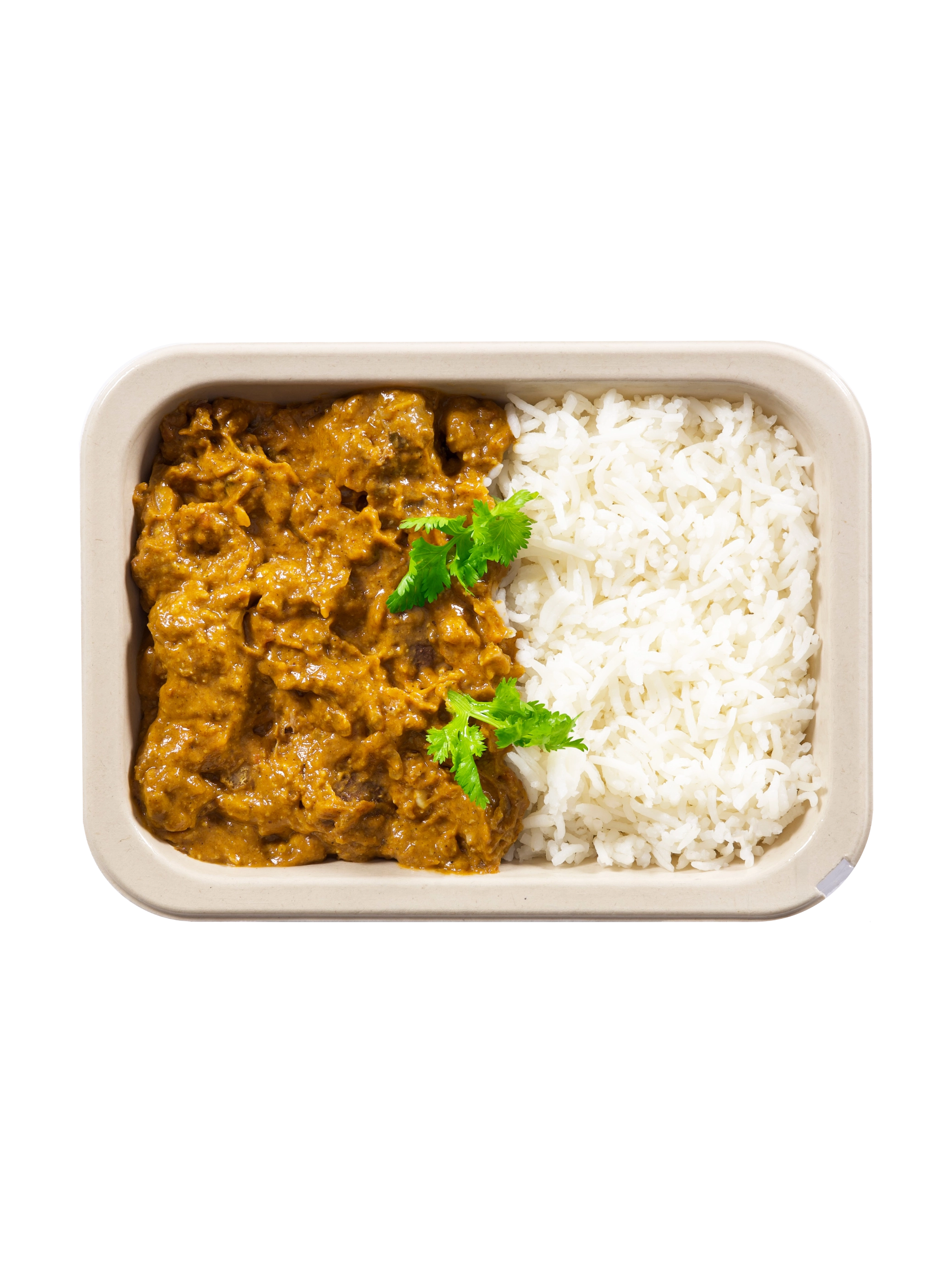 Beef Korma