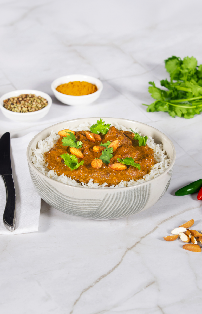 Beef Korma