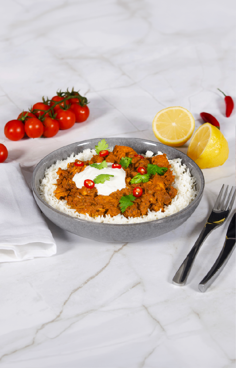 Chicken Tikka Masala