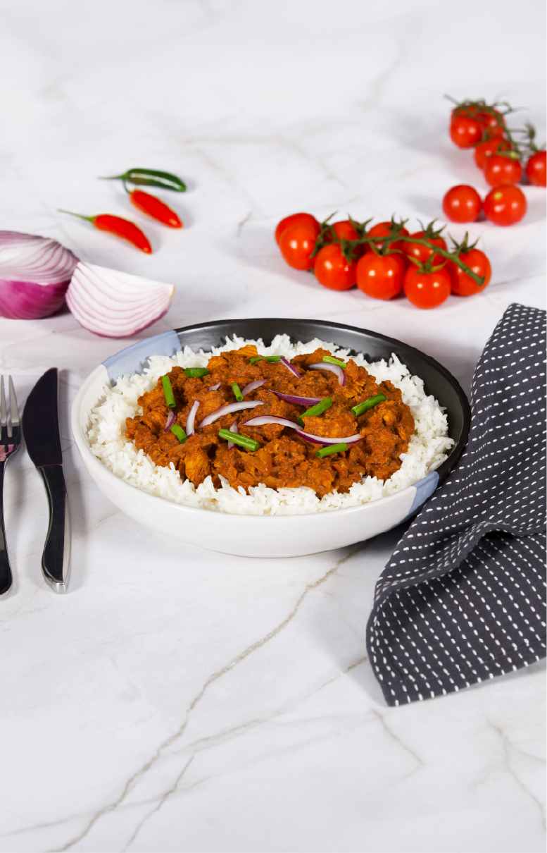 Chicken Vindaloo