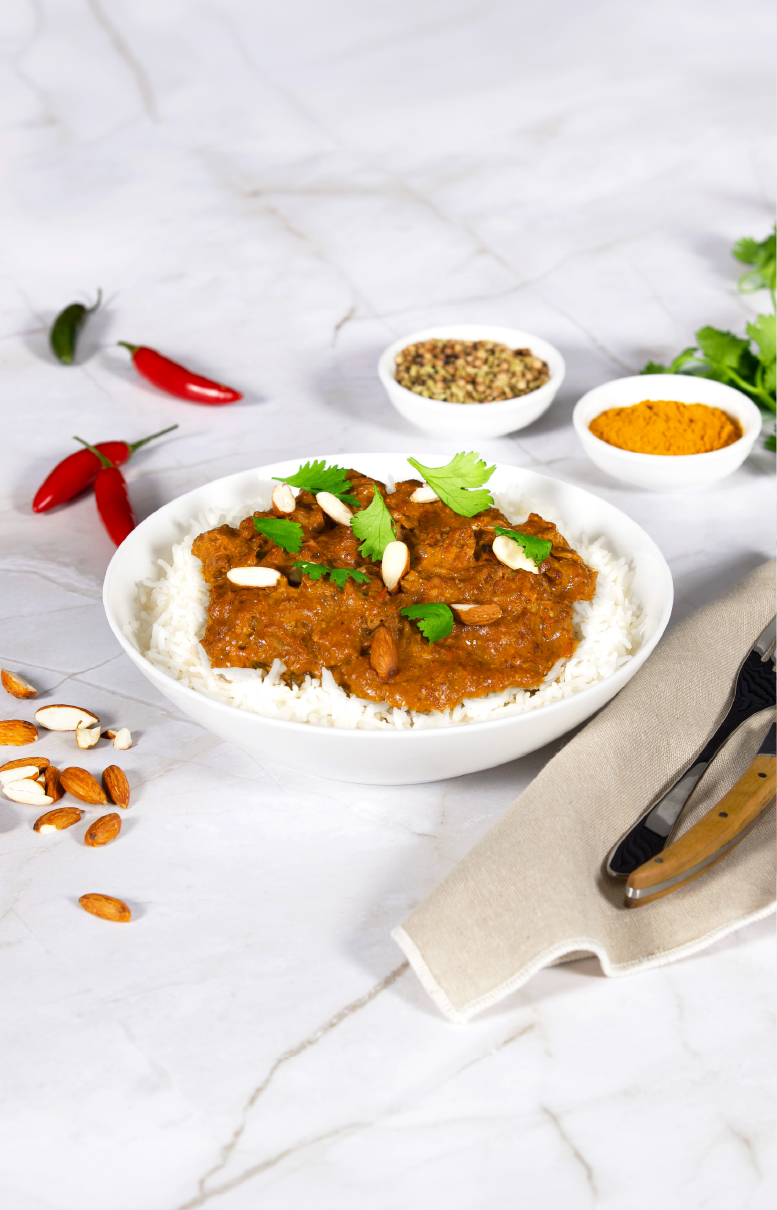 Lamb Korma