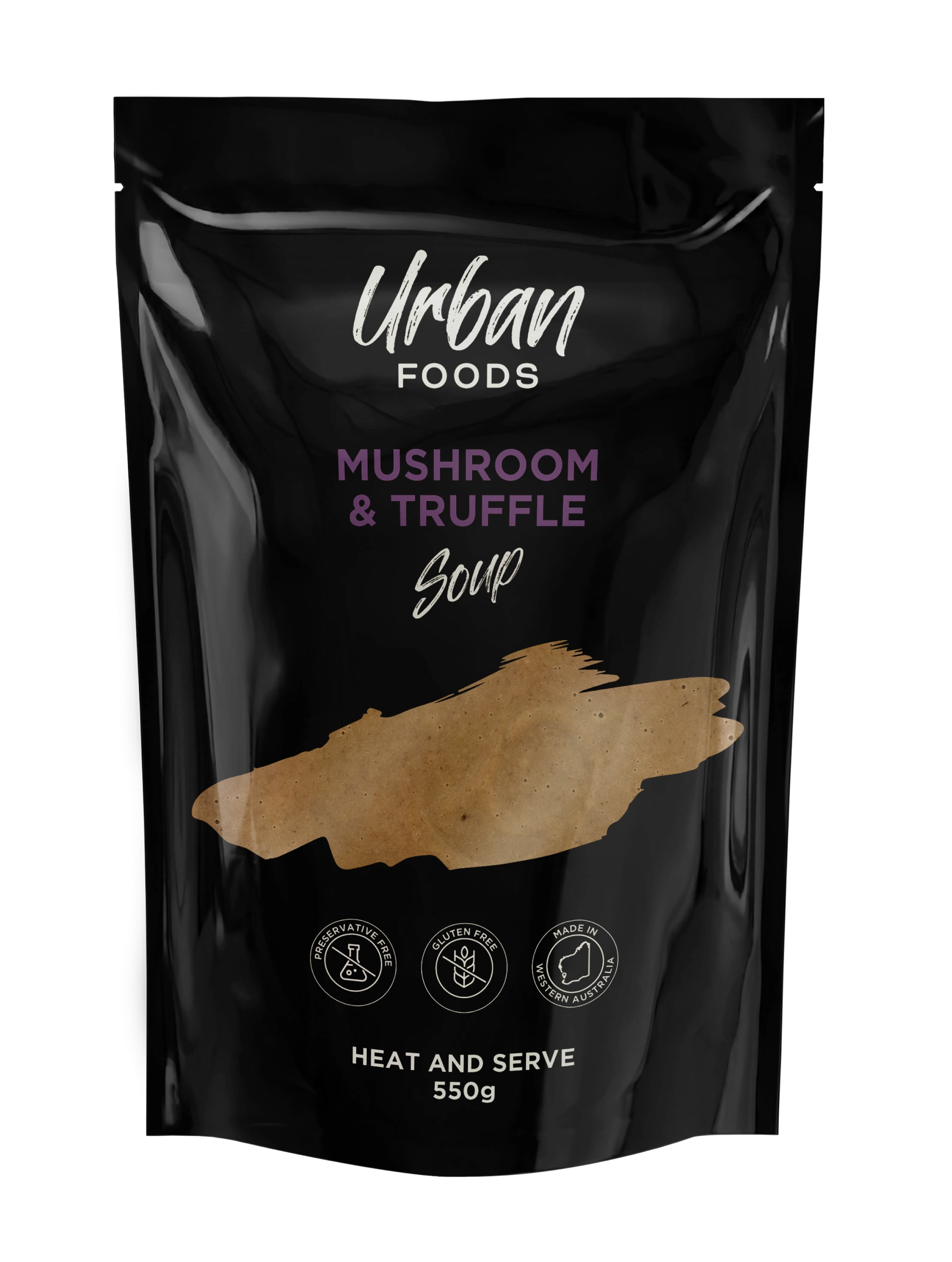 Mushroom Truffle