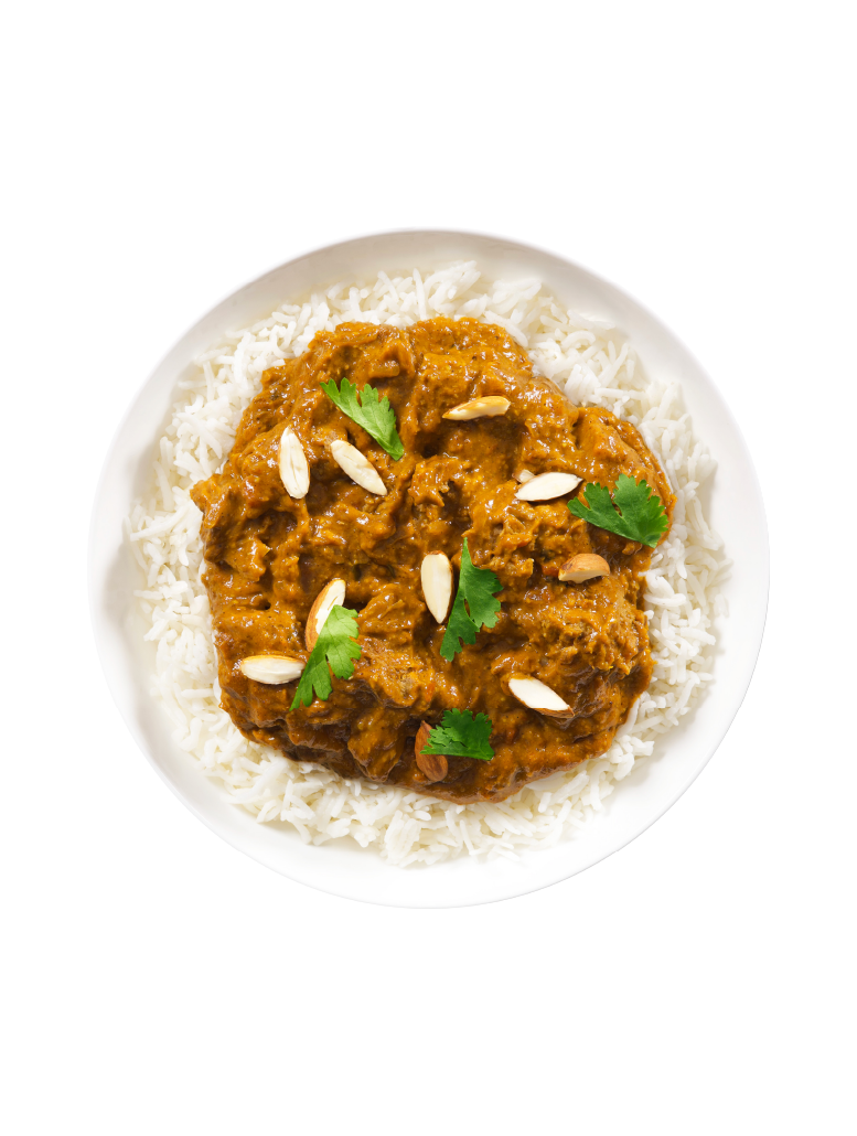 Lamb Korma