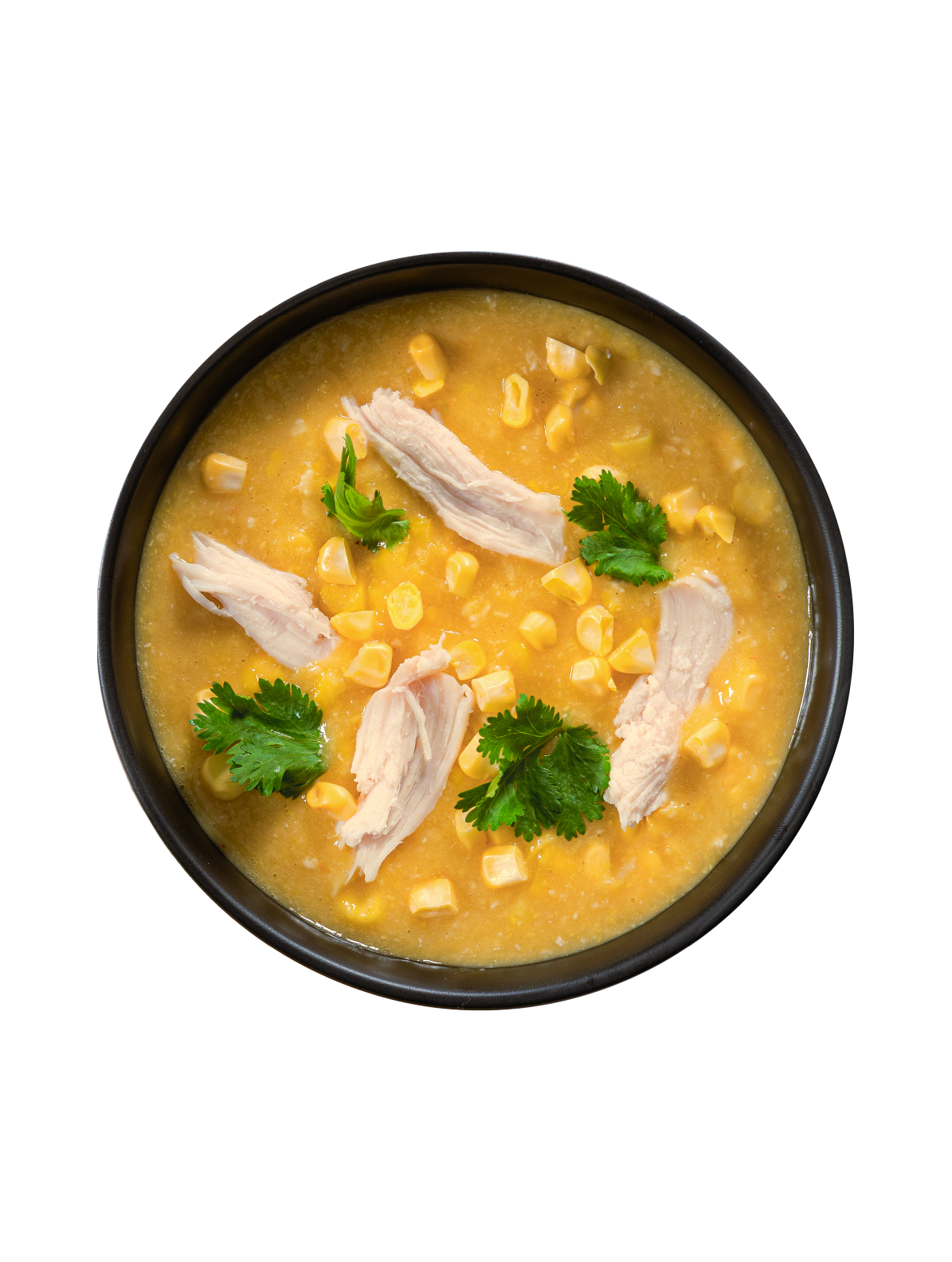 Thai Chicken & Sweet Corn