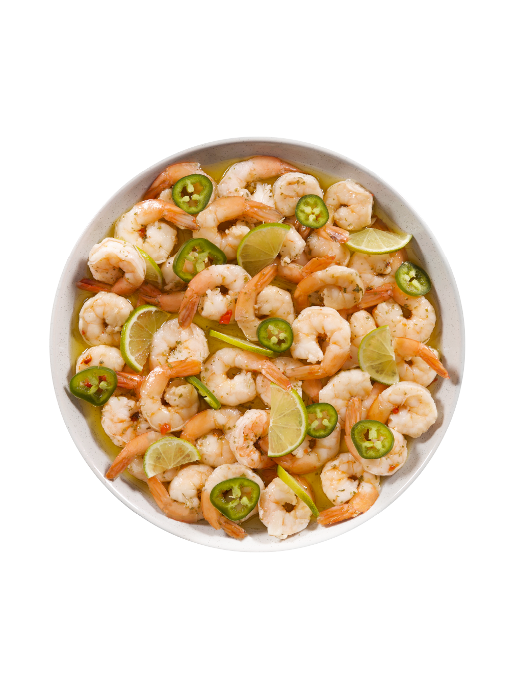 Marinated Prawns