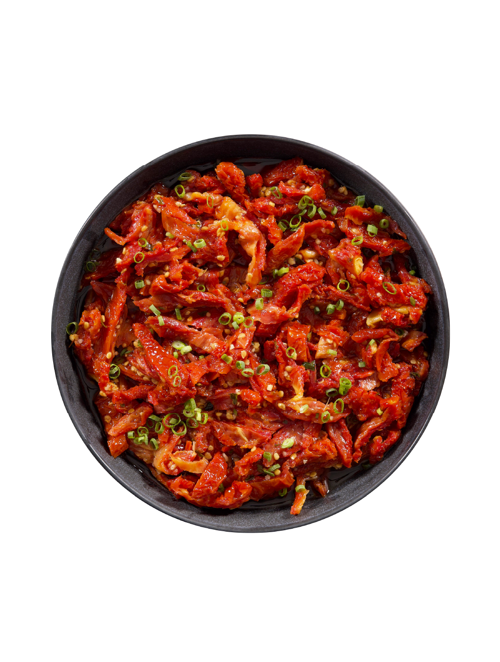 Marinated Sundried Tomatoes
