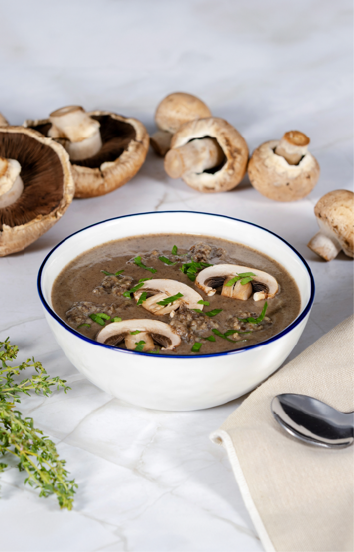 Mushroom Truffle