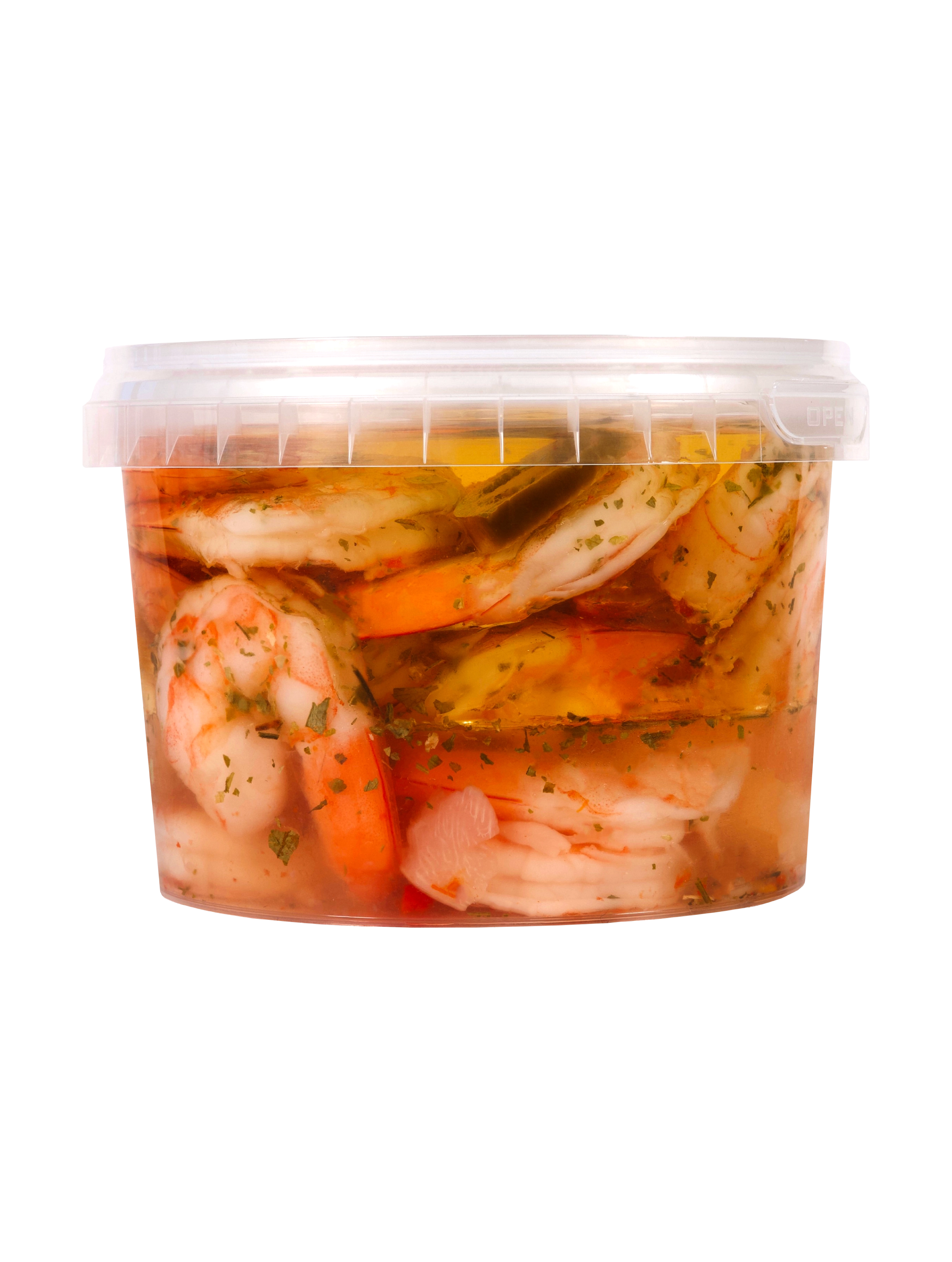 Marinated Prawns