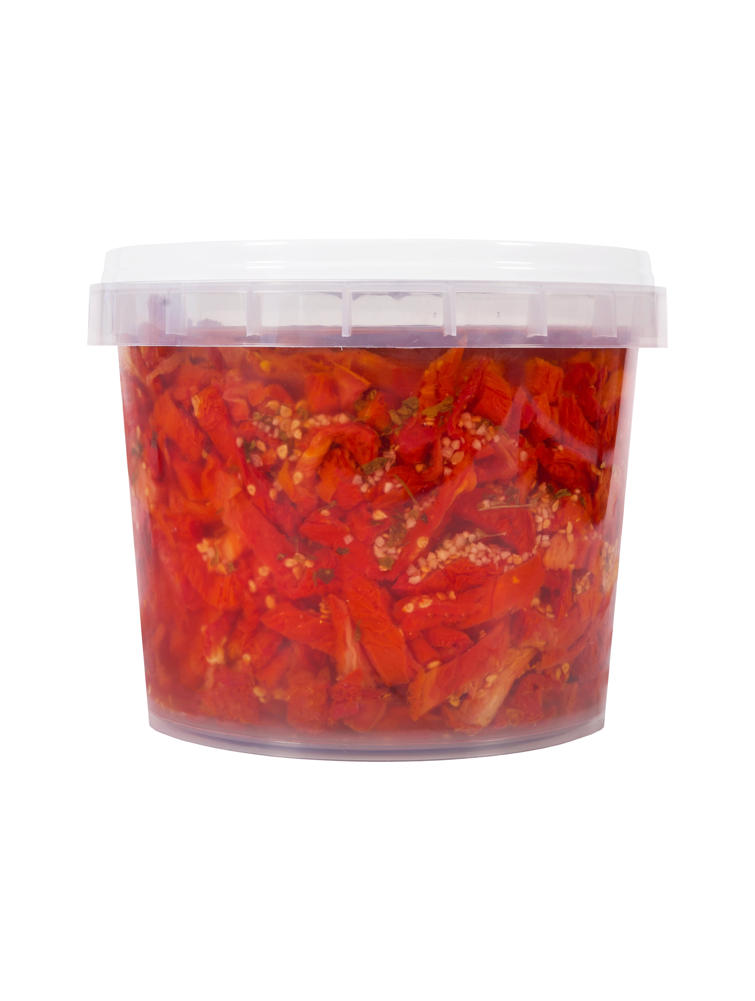Marinated Sundried Tomatoes