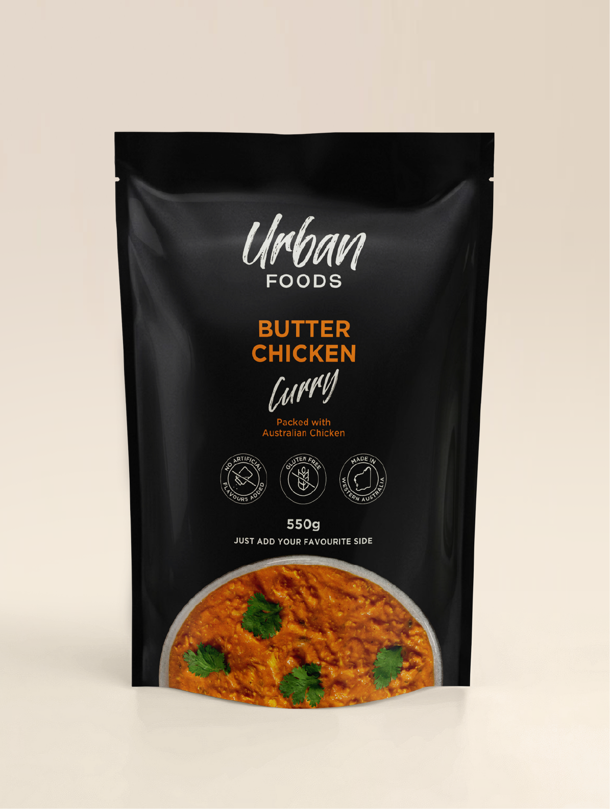 Butter Chicken