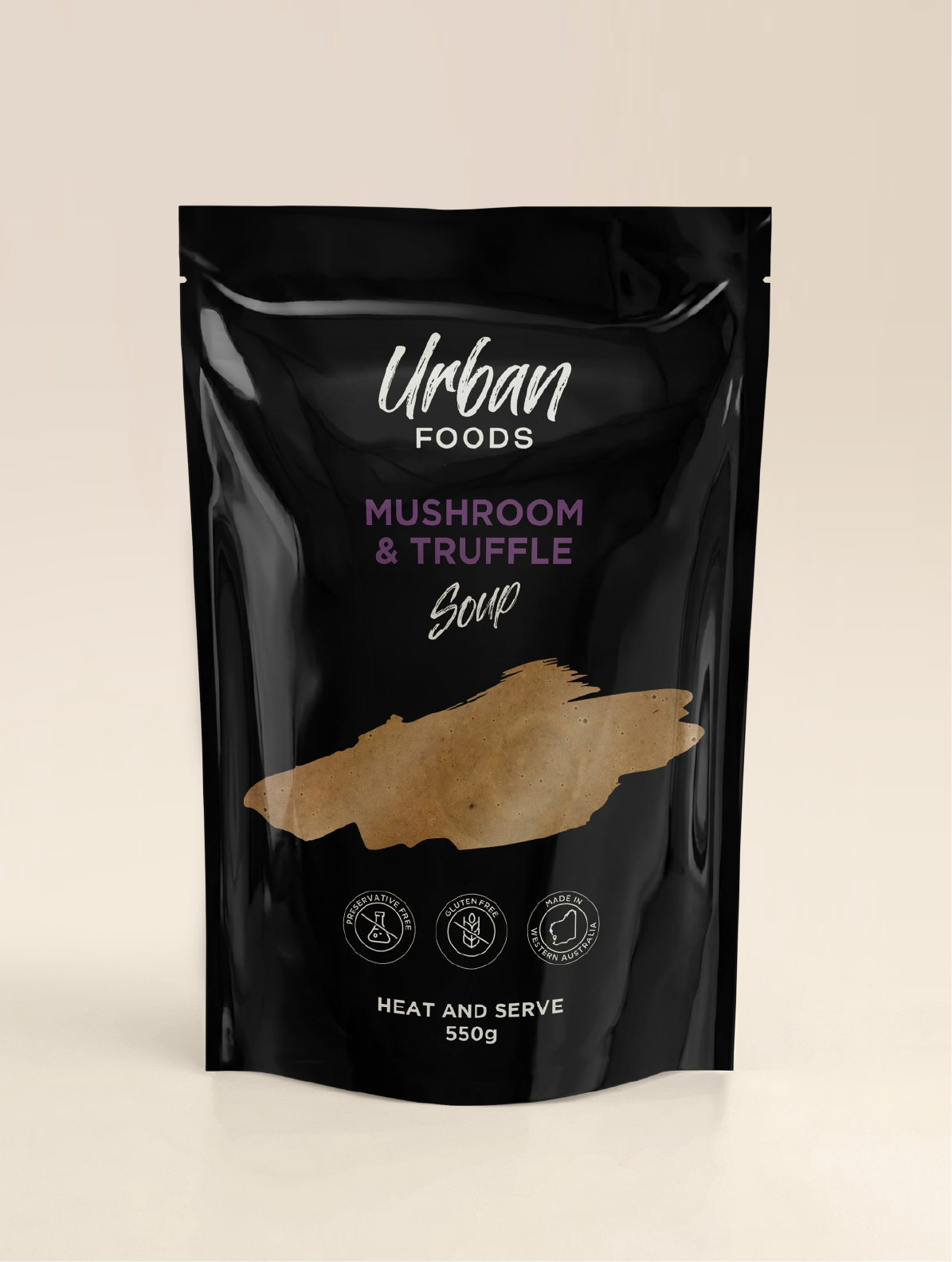 Mushroom Truffle