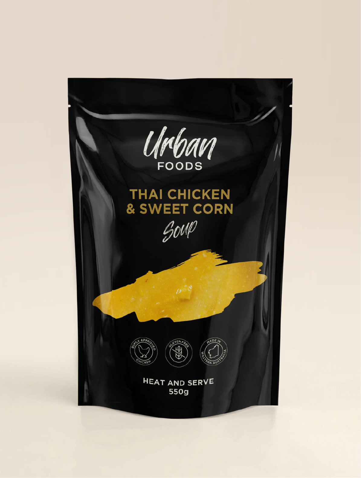 Thai Chicken & Sweet Corn
