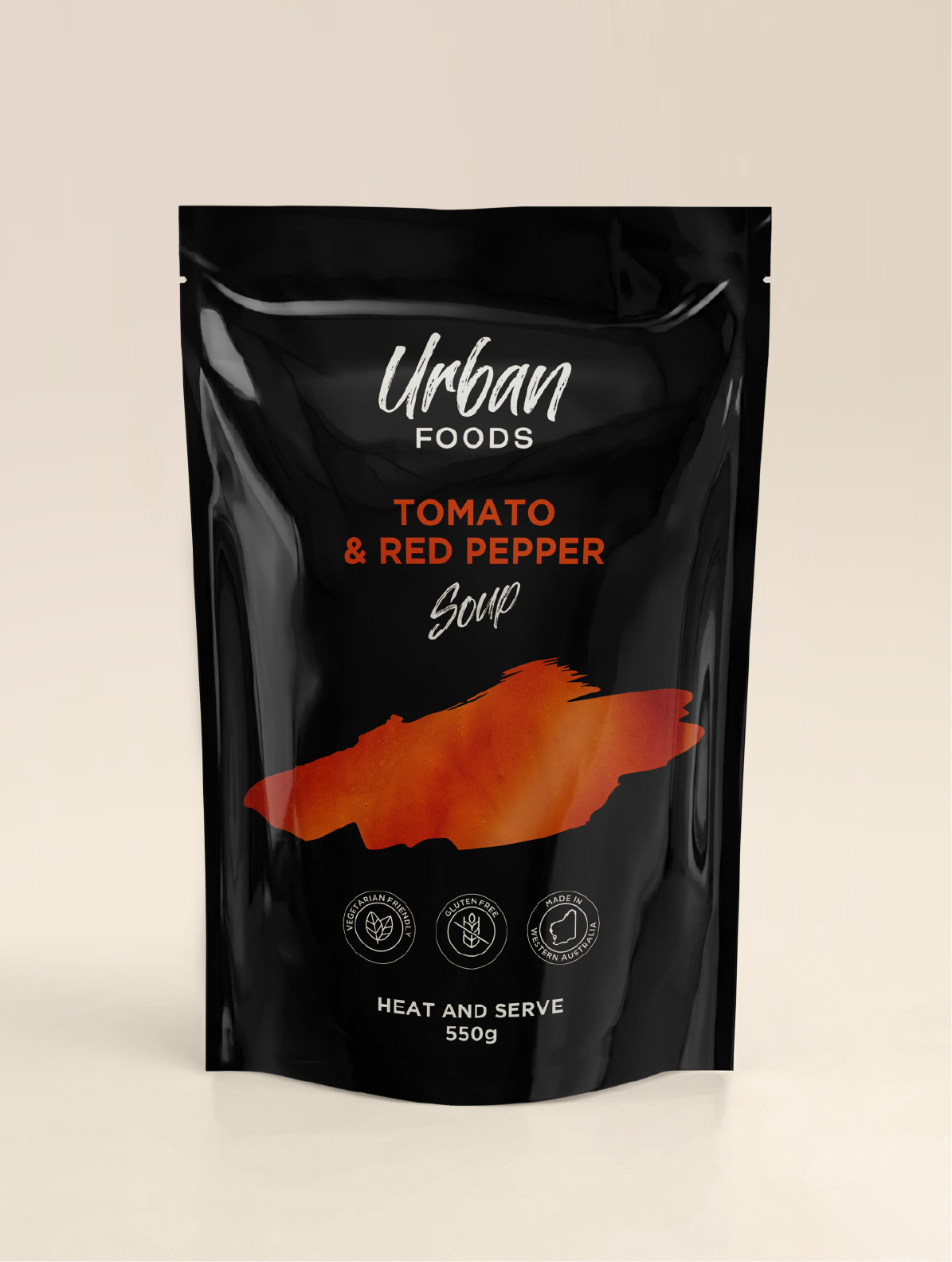Tomato & Red Pepper