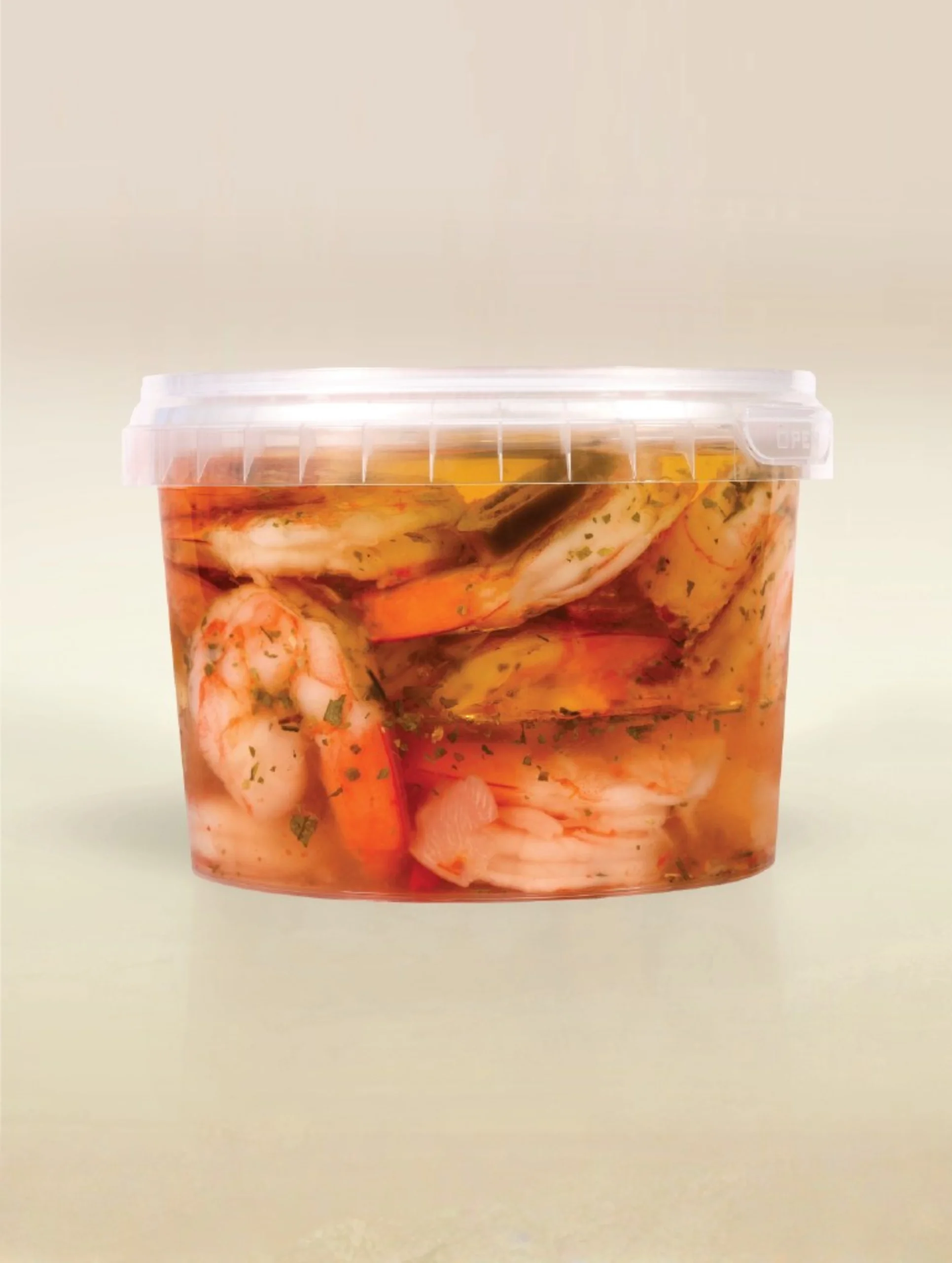 Marinated Food